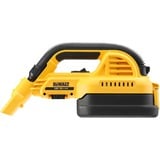 DEWALT Accu handstofzuiger DCV517N Geel, Accu niet inbegrepen