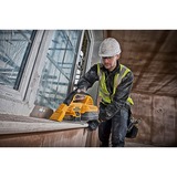 DEWALT Accu handstofzuiger DCV517N Geel, Accu niet inbegrepen