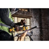 DEWALT DCG409NT-XJ FLEXVOLT Advantage Accu haakse slijper, 18 Volt Geel/zwart, Incl. T STAK-Box II, Accu en oplader niet inbegrepen