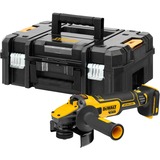 DeWALT Accu haakse slijper DCG409NT-XJ 18V Geel/zwart