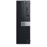Dell Optiplex 7070 Micro Refurbished mini-pc Zwart | Core i5-9500T | UHD Graphics 630 | 8 GB | 256 GB SSD