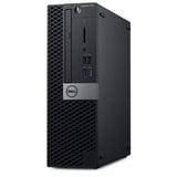 Dell Optiplex 7070 Micro Refurbished mini-pc Zwart | Core i5-9500T | UHD Graphics 630 | 8 GB | 256 GB SSD