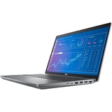 Dell Precision 3571-4PF7V 15.6" laptop Grijs | i7-12700H | NVIDIA RTX A1000 | 16 GB | 512 GB SSD | Win 10 Pro