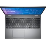 Dell Precision 3571-4PF7V 15.6" laptop Grijs | i7-12700H | NVIDIA RTX A1000 | 16 GB | 512 GB SSD | Win 10 Pro