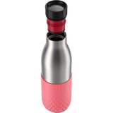 Emsa Bludrop Sleeve Thermosfles roze Koraal, 0,5 Liter