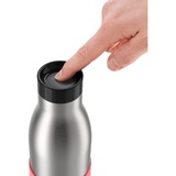 Emsa Bludrop Sleeve Thermosfles roze Koraal, 0,5 Liter