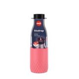 Emsa Bludrop Sleeve Thermosfles roze Koraal, 0,5 Liter