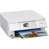 Epson Expression Premium XP-6105 all-in-one inkjetprinter Wit, Scannen, Kopiëren, Wi-Fi