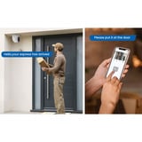 Foscam W5EP, 3K/5MP QHD PoE IP camera Wit