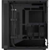 Fractal Design Define One Dark Solid midi tower behuizing Zwart | 2x USB-A | 1x USB-C