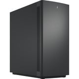Fractal Design Define One Dark Solid midi tower behuizing Zwart | 2x USB-A | 1x USB-C