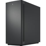 Fractal Design Define One Dark Solid midi tower behuizing Zwart | 2x USB-A | 1x USB-C