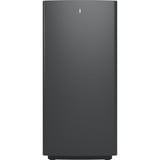 Fractal Design Define One Dark Solid midi tower behuizing Zwart | 2x USB-A | 1x USB-C