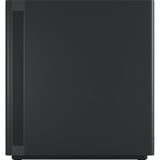 Fractal Design Define One Dark Solid midi tower behuizing Zwart | 2x USB-A | 1x USB-C