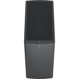 Fractal Design Define One Dark Solid midi tower behuizing Zwart | 2x USB-A | 1x USB-C