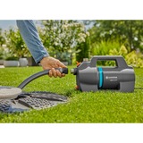 GARDENA Besproeiingspomp 4300 Silent Donkergrijs/turquoise, 650 Watt