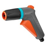 GARDENA Classic Spuitpistool Donkergrijs/oranje, 18360-20