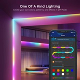 Govee H618C RGBIC Basic led strip 10 meter, RGBIC, Wifi, Bluetooth