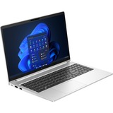 HP EliteBook 650 G10 (817J0EA) 15.6" laptop Zilver | i7-1355U | RTX 2050 | 16 GB | 512  GB SSD