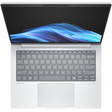 HP EliteBook 8 G1i Next Gen AI (D7GS4ET) 14"  Copilot+ laptop Zilver | Ultra 5 226V | Arc Graphics | 16 GB | 512 GB SSD