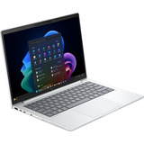HP EliteBook 8 G1i Next Gen AI (D7GS4ET) 14"  Copilot+ laptop Zilver | Ultra 5 226V | Arc Graphics | 16 GB | 512 GB SSD