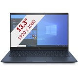 HP Elite Dragonfly G2 (3C8E1EA) 13.3" 2-in-1 laptop Zwart | 256 GB SSD | Wi-Fi 6 | Touch | Windows 10 Pro