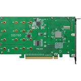 HighPoint SSD7105 interface kaart 