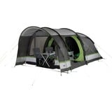 High Peak Brixen 5.0 tent Grijs/groen