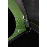 High Peak Brixen 5.0 tent Grijs/groen