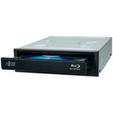 Hitachi-LG Data Storage BH16NS55 blu-ray brander Zwart, M-Disc, Bulk