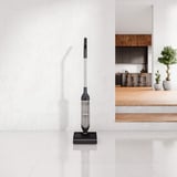 Hizero F300 Vloerreiniger Zwart