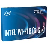 Intel® Wi-Fi 6 AX200 M.2 non vPro desktop kit wlan adapter