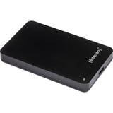 Intenso Portable Hard Drive 1 TB Refurbished externe harde schijf Zwart, USB-A 3.2 (5 Gbit/s)