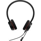 Jabra Evolve 20 Special Edition, MS on-ear headset 