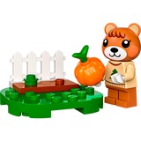 LEGO Animal Crossing - Maple's pompoentuin Constructiespeelgoed 30662