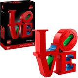 LEGO Art - LOVE Constructiespeelgoed 31214