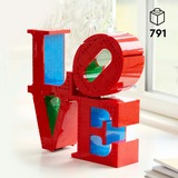 LEGO Art - LOVE Constructiespeelgoed 31214