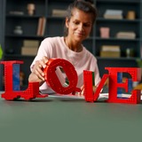 LEGO Art - LOVE Constructiespeelgoed 31214