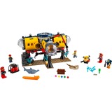 LEGO City - Oceaan Onderzoeksbasis Constructiespeelgoed 60265