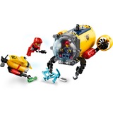LEGO City - Oceaan Onderzoeksbasis Constructiespeelgoed 60265