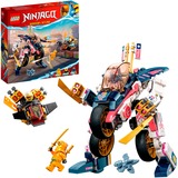 LEGO Ninjago - Sora’s transformerende mecharacemotor Constructiespeelgoed 71792