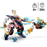 LEGO Ninjago - Sora’s transformerende mecharacemotor Constructiespeelgoed 71792