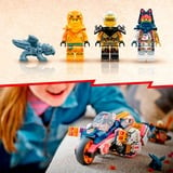 LEGO Ninjago - Sora’s transformerende mecharacemotor Constructiespeelgoed 71792
