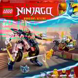 LEGO Ninjago - Sora’s transformerende mecharacemotor Constructiespeelgoed 71792