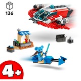 LEGO Star Wars - De Crimson Firehawk Constructiespeelgoed 75384