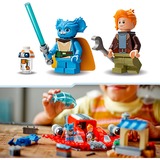 LEGO Star Wars - De Crimson Firehawk Constructiespeelgoed 75384
