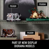 LEGO Star Wars - Death Star Afvalpers diorama Constructiespeelgoed 75339