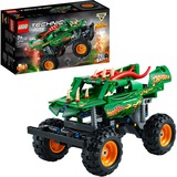 LEGO Technic - Monster Jam Dragon Constructiespeelgoed 42149