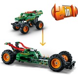 LEGO Technic - Monster Jam Dragon Constructiespeelgoed 42149