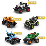 LEGO Technic - Monster Jam Dragon Constructiespeelgoed 42149